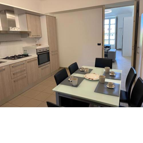 Typical one bedroom apartment in Turin center