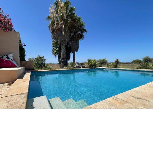 Typisch Mallorquinische Finca mit Pool, Ruhig, grosses Areal