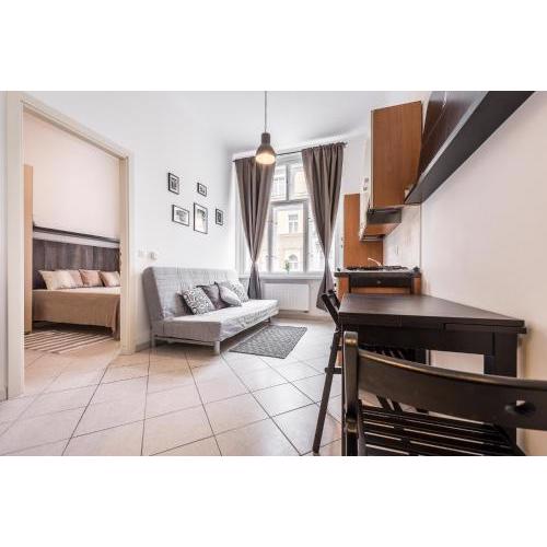 Tyrsova Apartment_