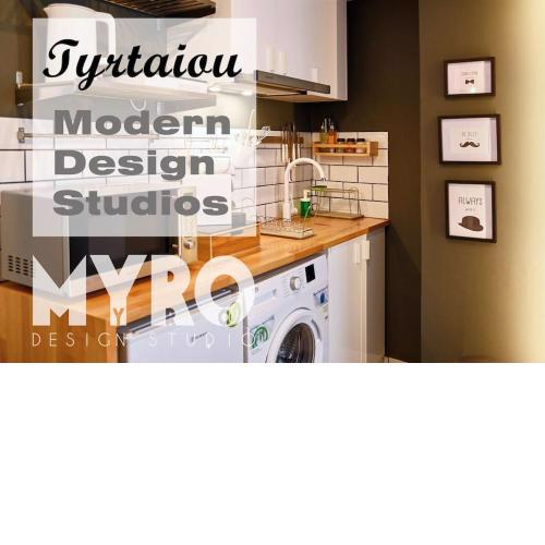 #Tyrtaiou Modern Design Studio