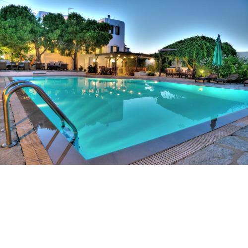Tzane Apartments