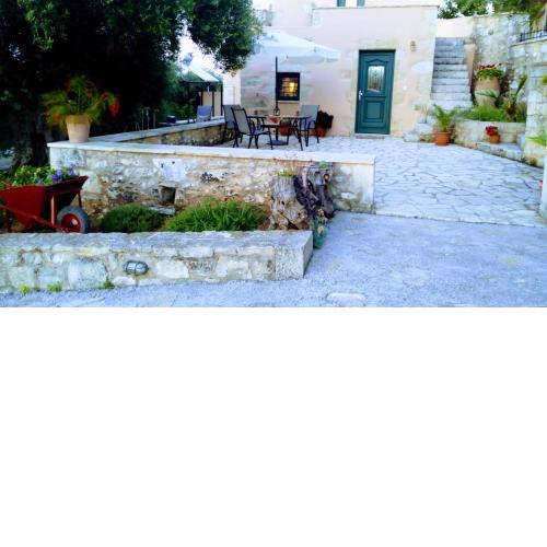 Tzitzifes Stone Mansion