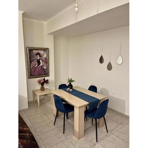 Tzitzifianaki apartment