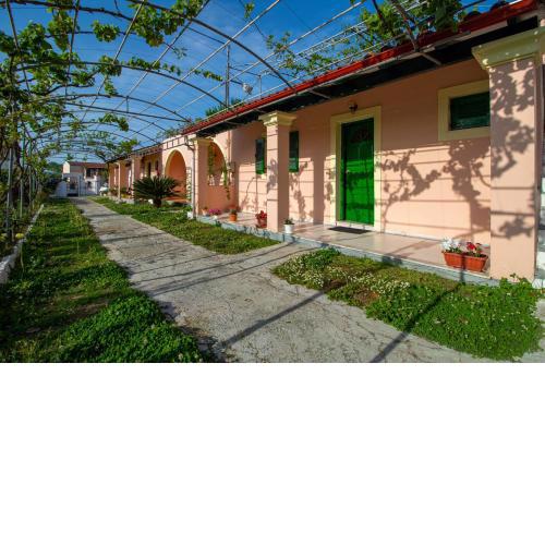 Tzoras Apartments Roda Corfu