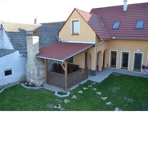 U Jeřába - komplex B