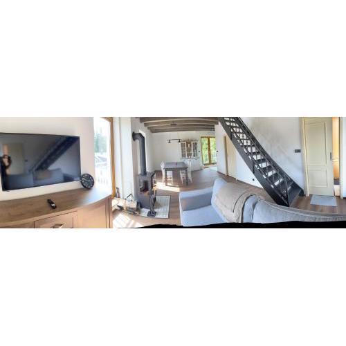 U Králíka, mezonetový apartmán H - 3 samostatné ložnice