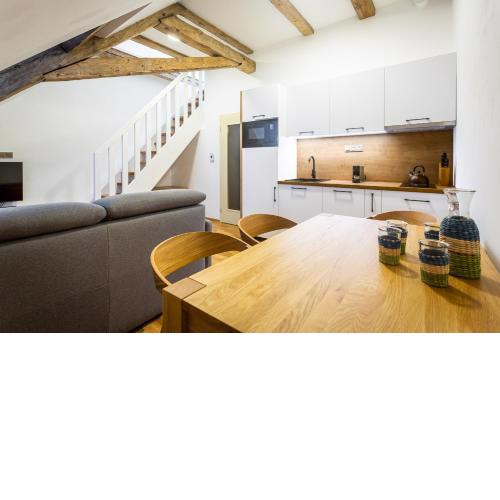 U Pivovaru - Apartments Boží Dar