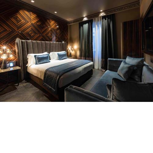 U-Visionary Roma Hotel