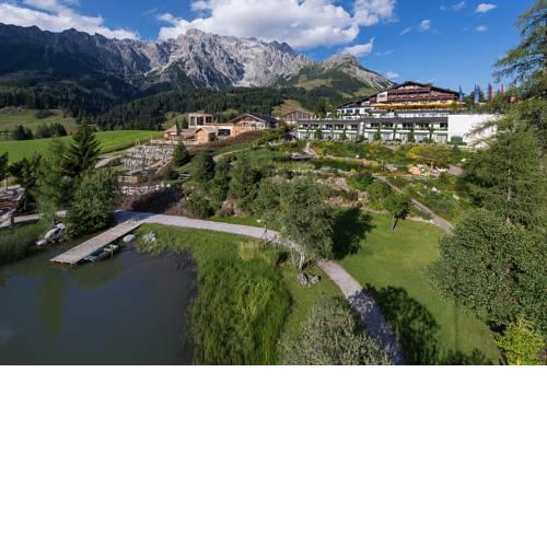 Übergossene Alm Resort