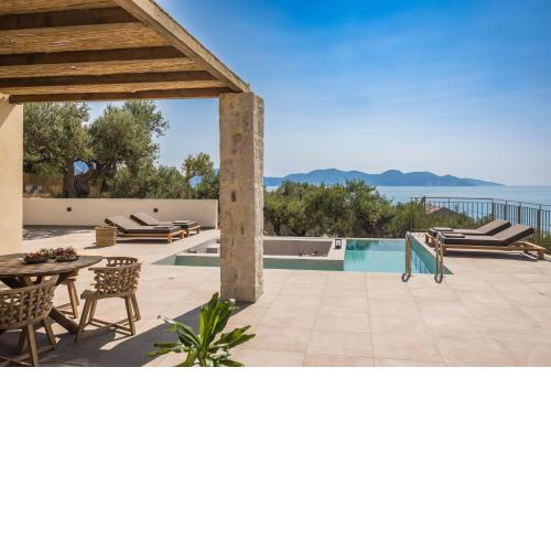 Uberina - Olea Di Assos Villas