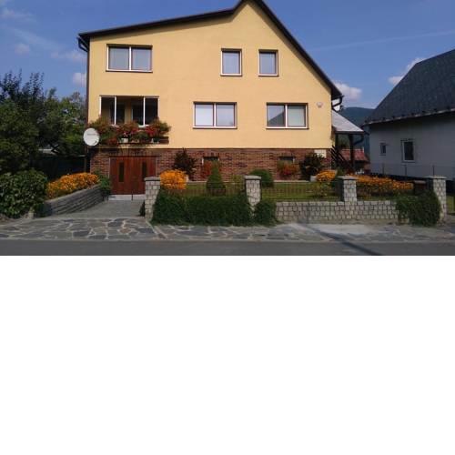 Ubytování - Žáková