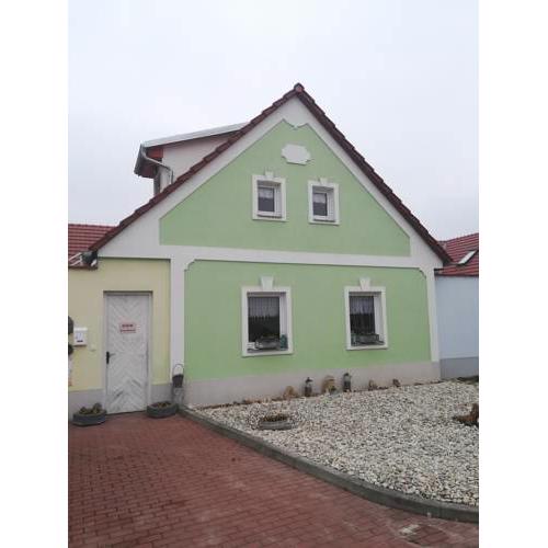Ubytování a pedikúra Otín