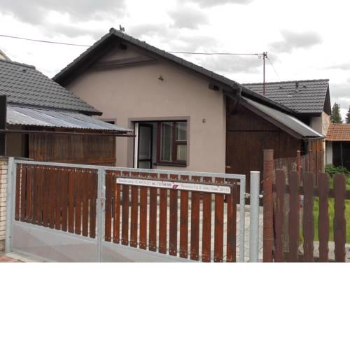 Ubytování apartmán u Langru