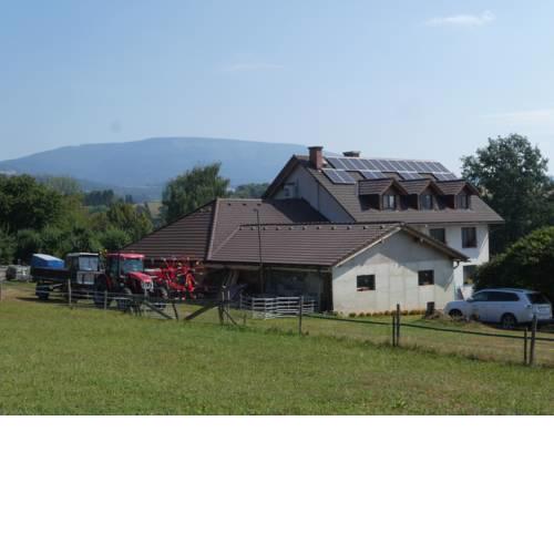 Ubytování Farma U sv. Jakuba