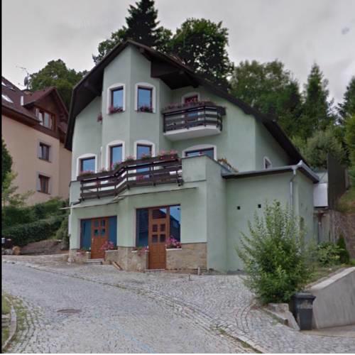 Ubytování Konečná na Lesní 988