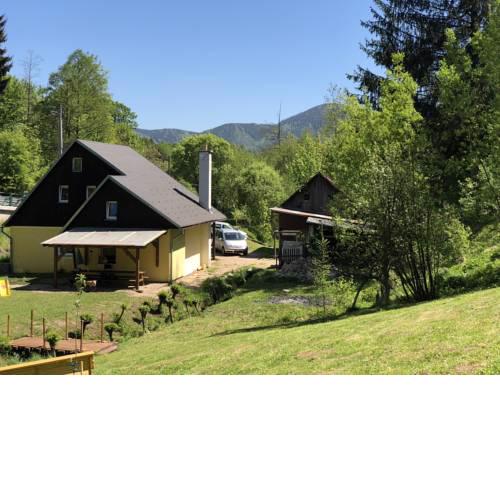 UBYTOVÁNÍ KRKONOŠE-LAMPERTICE