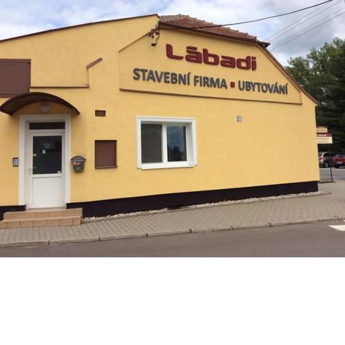 Ubytování Lábadi