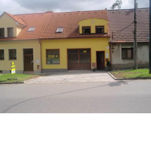 Ubytování Mája