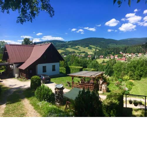 Ubytování MAPE, Rokytnice nad Jizerou, Horní 679, 512 44