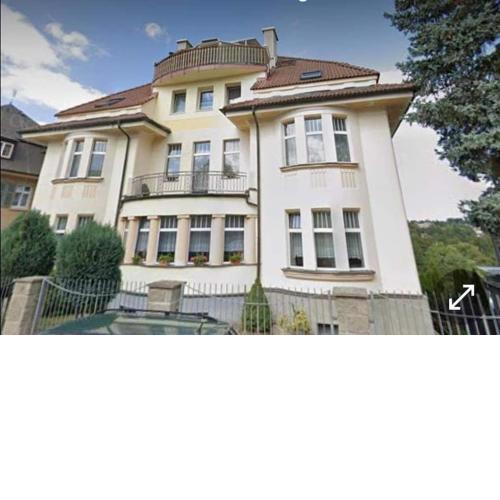 Ubytování na Goethovce-apartmán