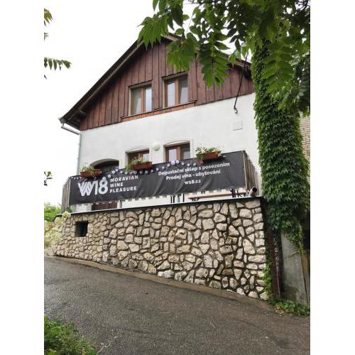 Ubytování na Habánské 639, Velké Bílovice