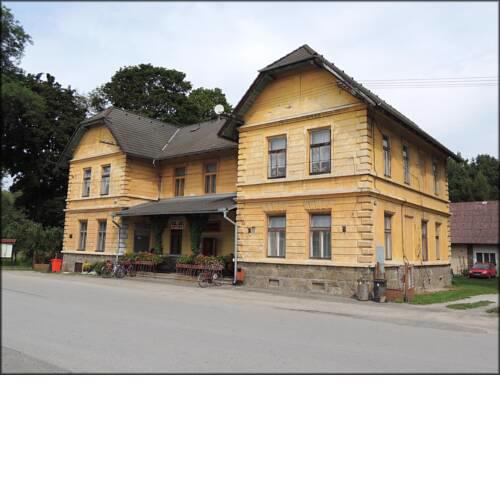 Ubytování na Jakuli