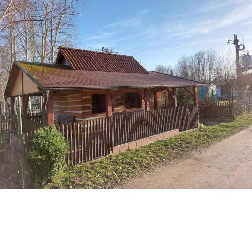 Ubytování na jelení farmě