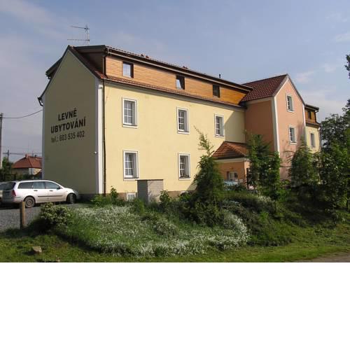 Ubytování Na Lanďáku