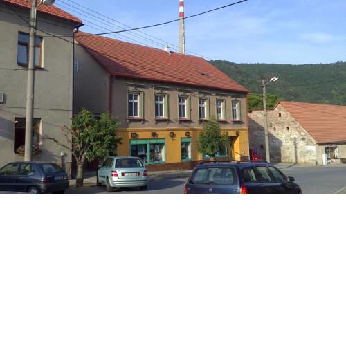 Ubytování na náměstí