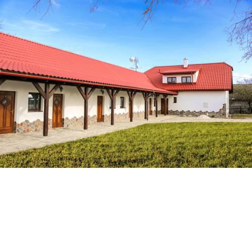 Ubytování na prženských pasekách