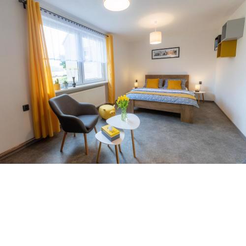 Ubytování na samotě - Apartmán U Tesařů