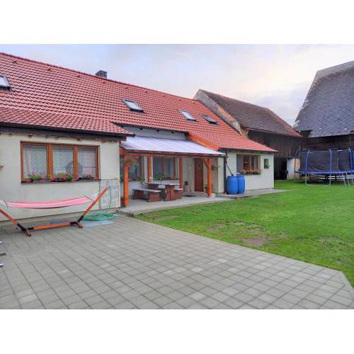 Ubytování na statku