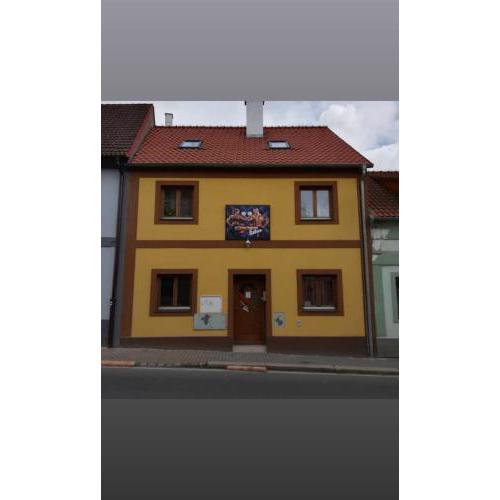 Ubytování Perla
