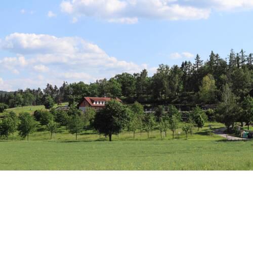 Ubytování pod Haniperkem
