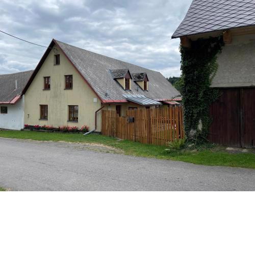 Ubytování Samotín