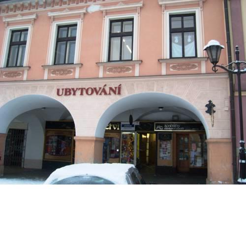 Ubytovani Svitavy