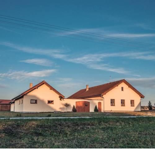 Ubytování Těšínov