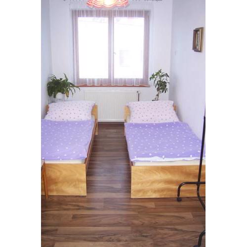 Ubytovani Trojakova