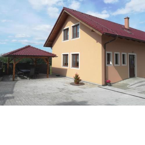 Ubytování u Čertů