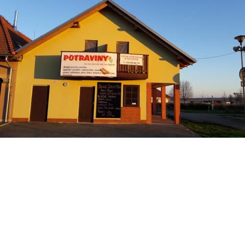 Ubytování U Evy,ATC Merkur Pasohlávky