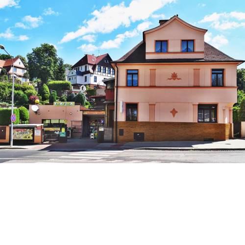 Ubytovani u Kastanku apartman 2+1