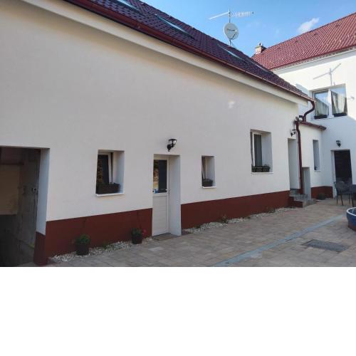 Ubytování u Mráků