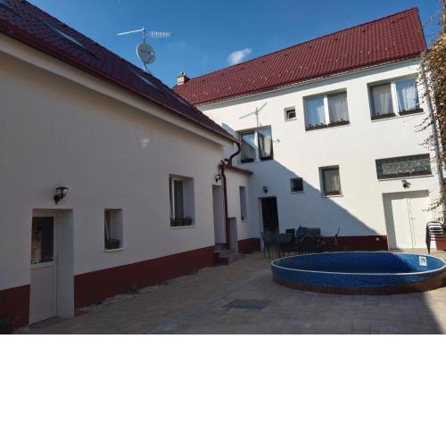 Ubytování u Mráků
