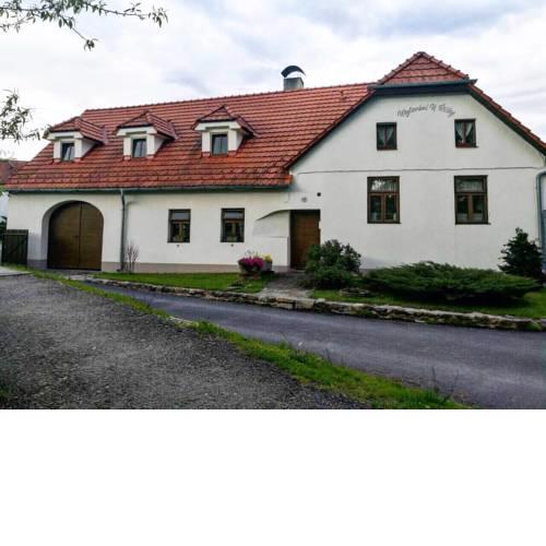 Ubytování U Říčky