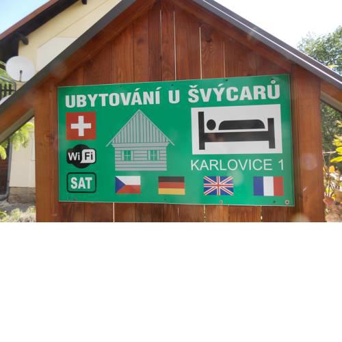 Ubytovani U Švýcarů