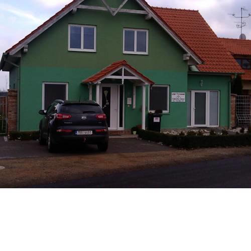 Ubytování U Zeleného domu