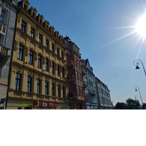 Ubytování Varšavská 15