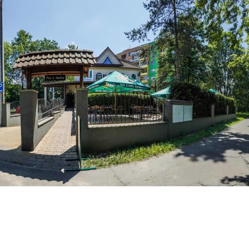 Ubytování Veranda