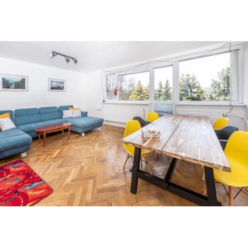 Ubytovanie Demänová 3izb 5osôb Sauna - Cube '69