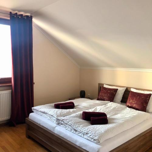 Ubytovanie J&B Orava